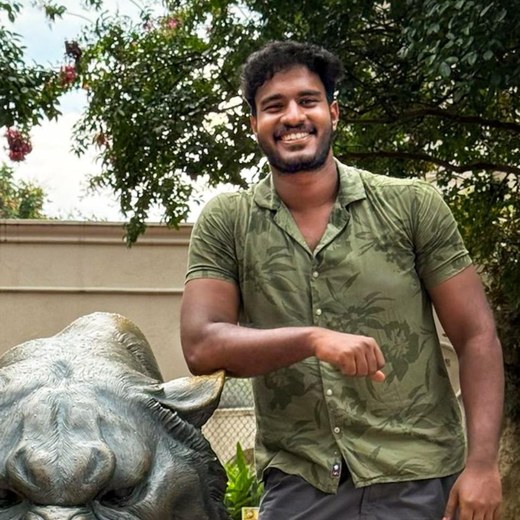Jithin Thomas Chacko